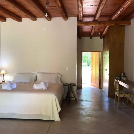 Finca Del Rio - Casa De Campo Тунуян Екстер'єр фото