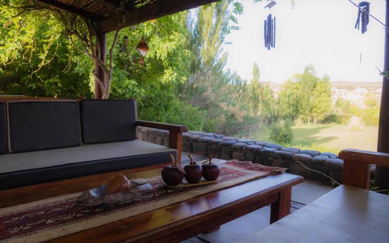 Finca Del Rio - Casa De Campo Тунуян Екстер'єр фото
