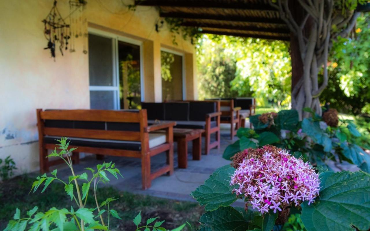 Finca Del Rio - Casa De Campo Тунуян Екстер'єр фото