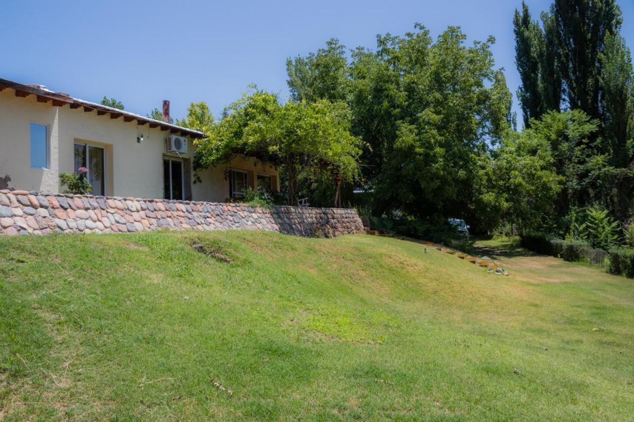 Finca Del Rio - Casa De Campo Тунуян Екстер'єр фото