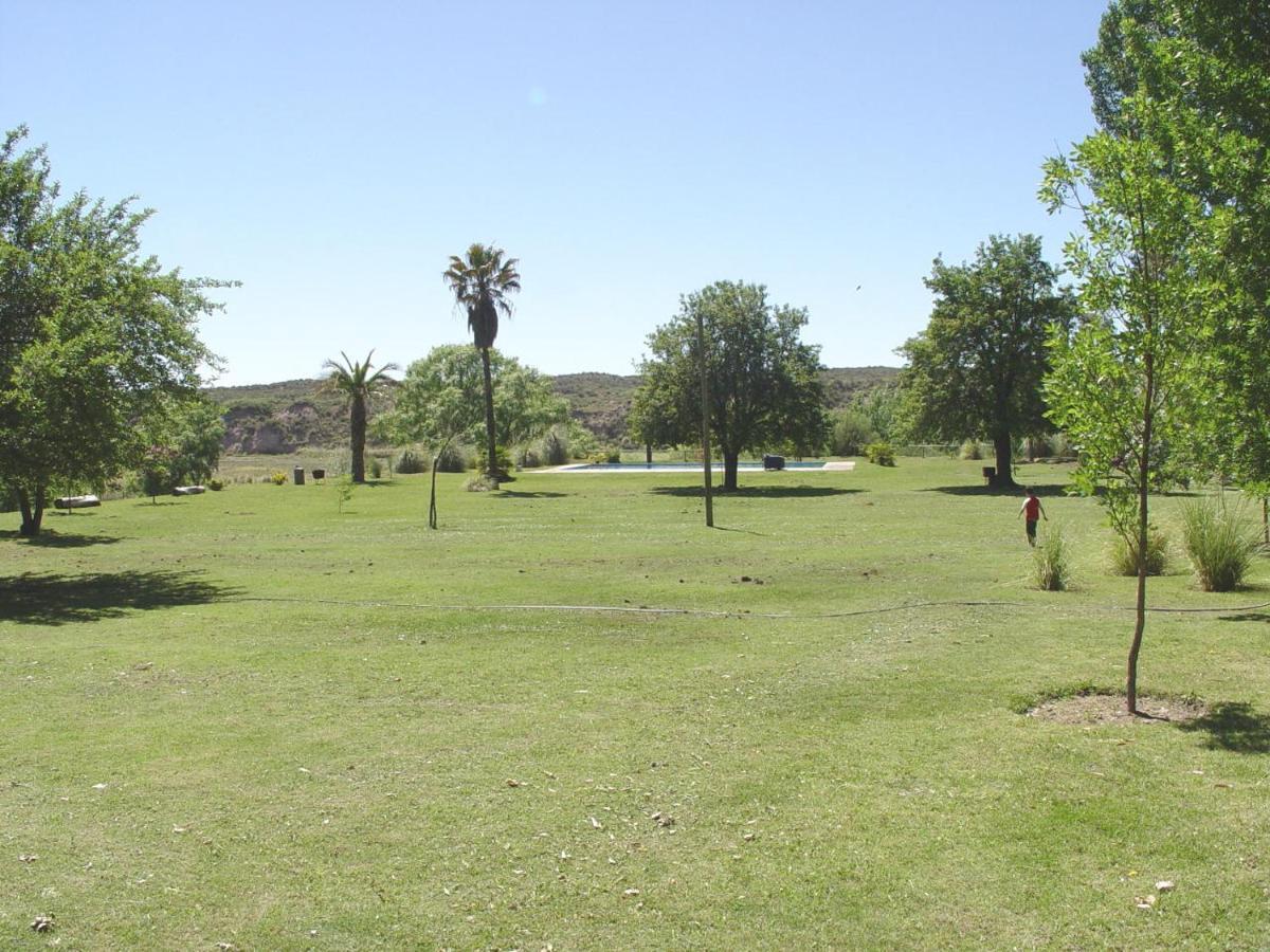 Finca Del Rio - Casa De Campo Тунуян Екстер'єр фото