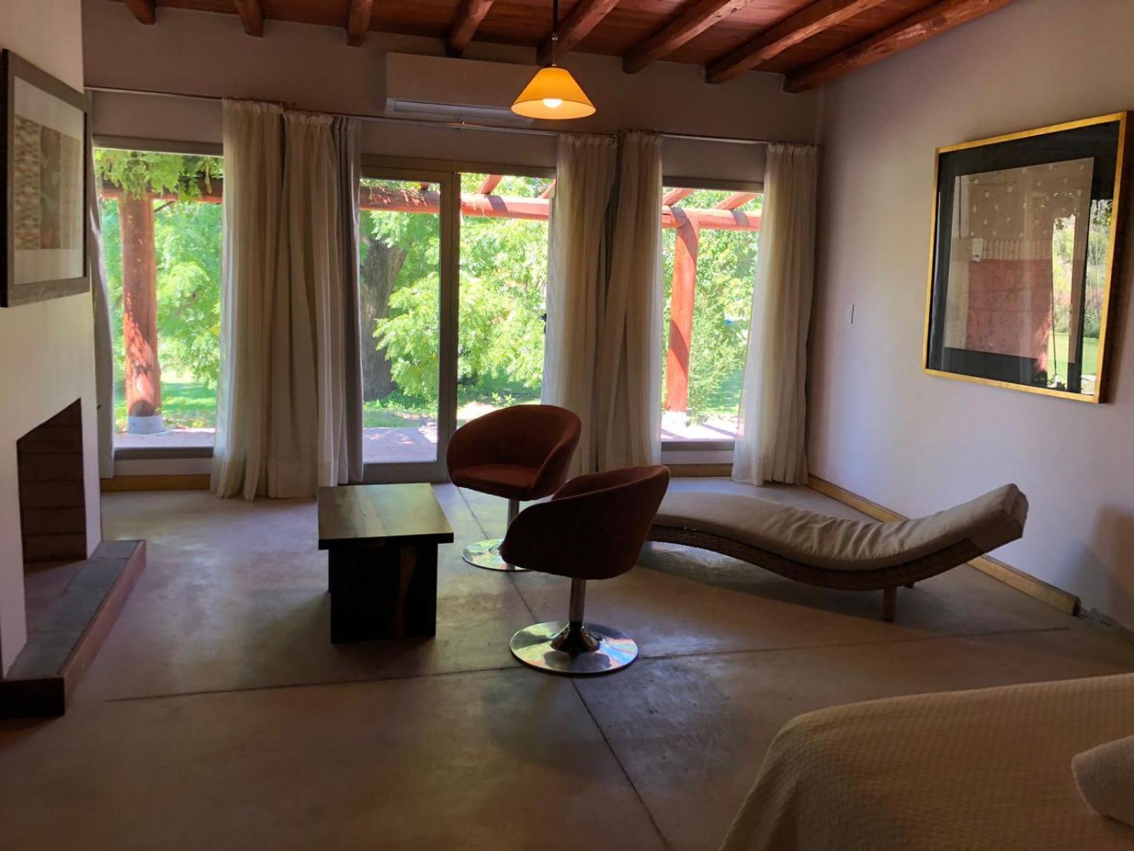 Finca Del Rio - Casa De Campo Тунуян Екстер'єр фото