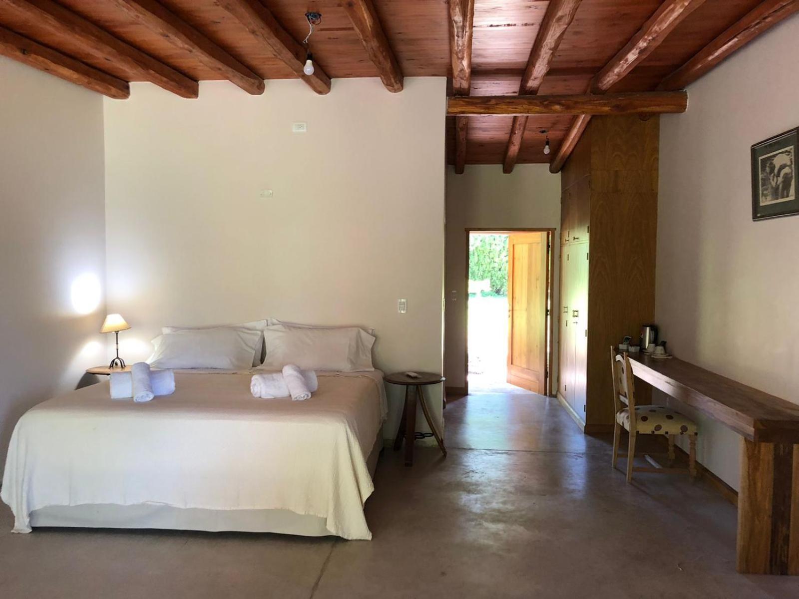 Finca Del Rio - Casa De Campo Тунуян Екстер'єр фото